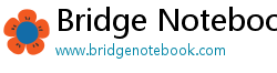 Bridge Notebook